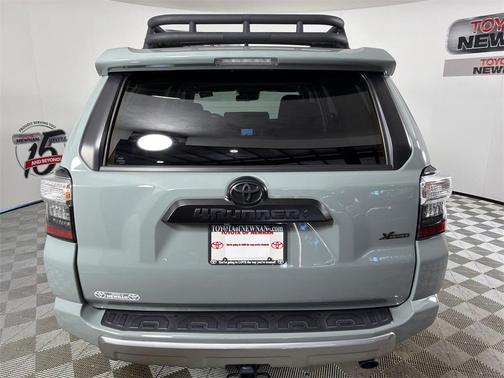 2023 Toyota 4Runner TRD Off Road Premium