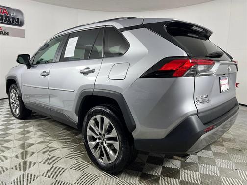 2023 Toyota RAV4 Limited