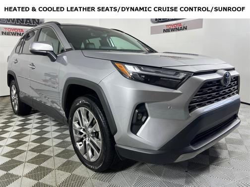 2023 Toyota RAV4 Limited