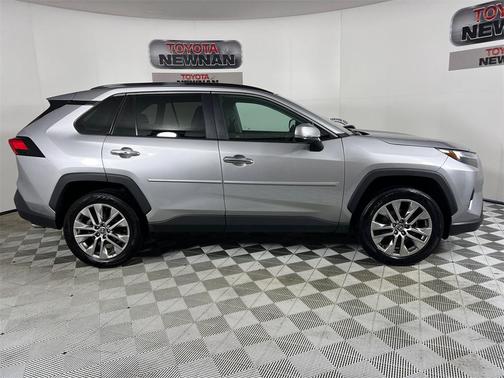 2023 Toyota RAV4 Limited