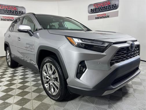2023 Toyota RAV4 Limited