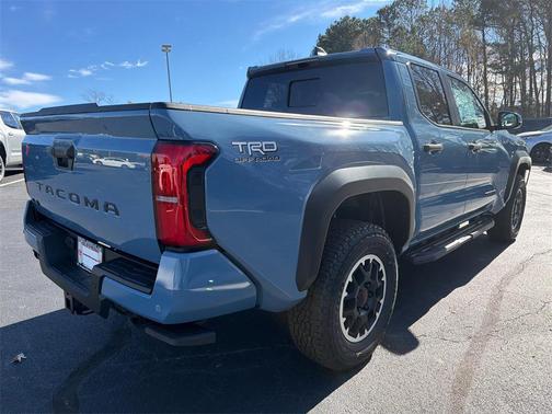2026 Toyota Tacoma TRD Off Road