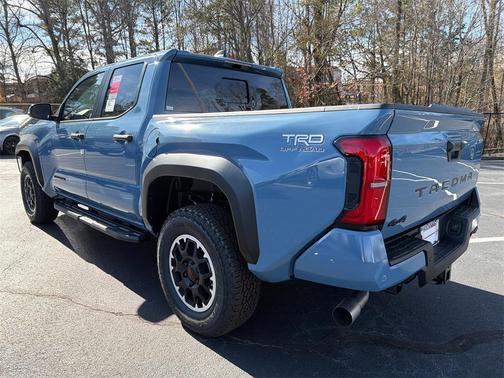 2026 Toyota Tacoma TRD Off Road