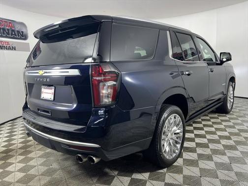 2023 Chevrolet Tahoe 4WD High Country