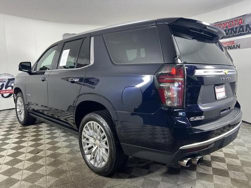 2023 Chevrolet Tahoe 4WD High Country