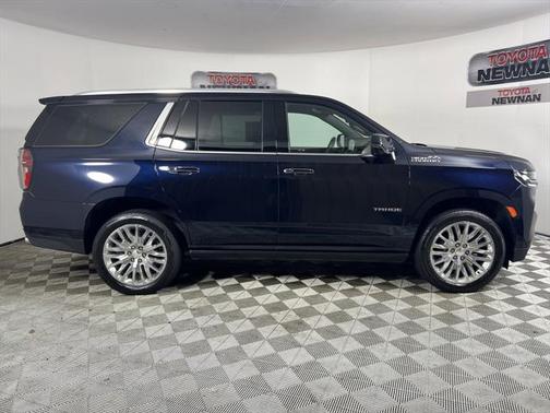 2023 Chevrolet Tahoe 4WD High Country