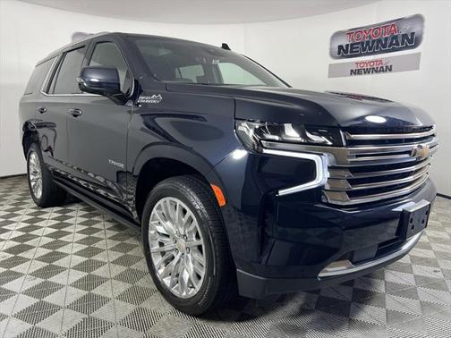 2023 Chevrolet Tahoe 4WD High Country