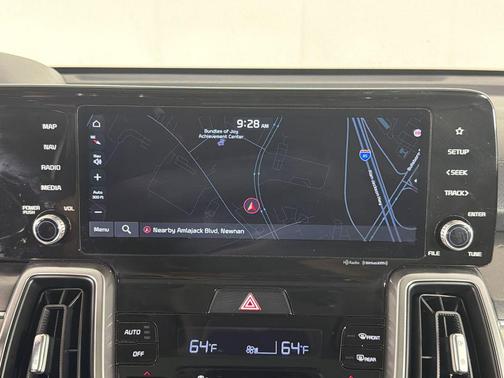 Sapphire Blue 2023 Kia Sorento S