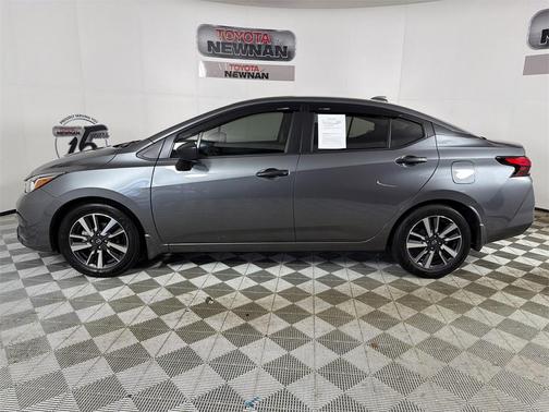 2024 Nissan Versa 1.6 S