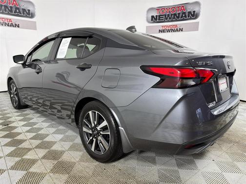 2024 Nissan Versa 1.6 S