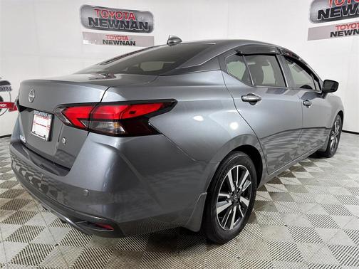 2024 Nissan Versa 1.6 S