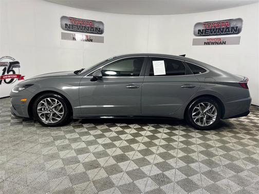 2020 Hyundai SONATA SEL