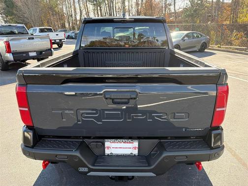 2026 Toyota Tacoma TRD Pro