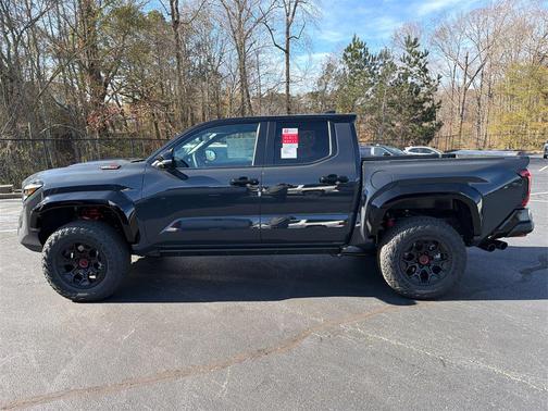 2026 Toyota Tacoma TRD Pro