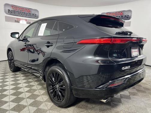2024 Toyota Venza Nightshade Edition