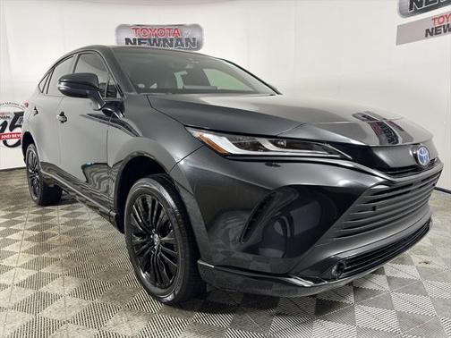 2024 Toyota Venza Nightshade Edition