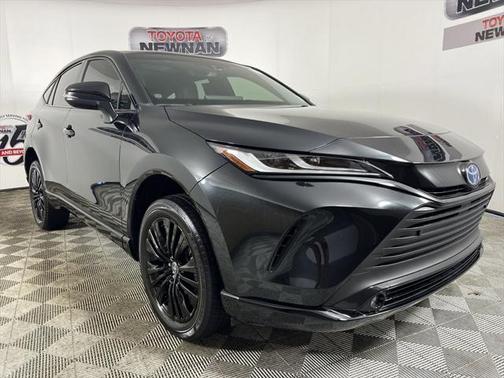 2024 Toyota Venza Nightshade Edition