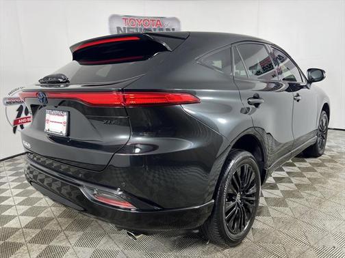 2024 Toyota Venza Nightshade Edition