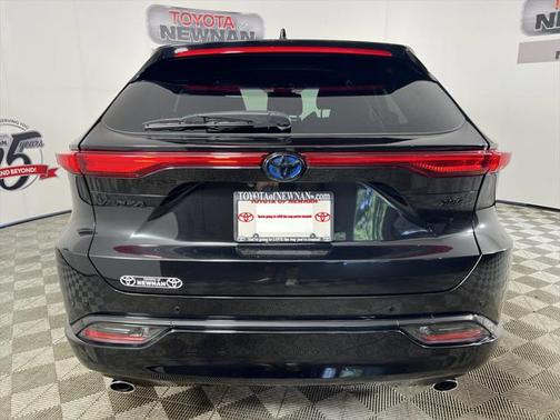 2024 Toyota Venza Nightshade Edition