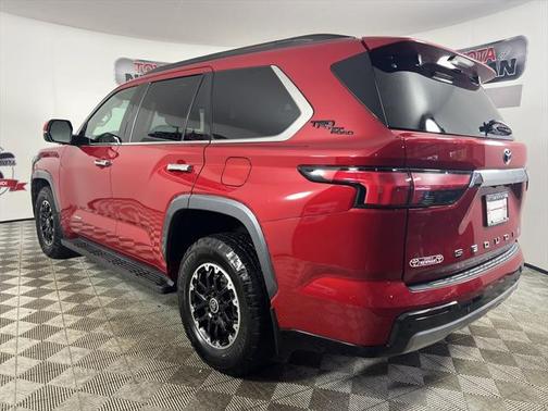 2023 Toyota Sequoia Limited