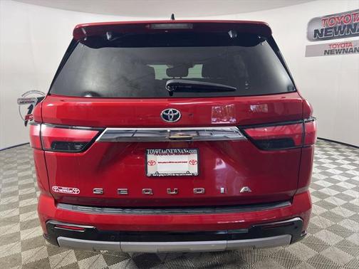 2023 Toyota Sequoia Limited