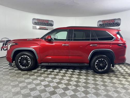 2023 Toyota Sequoia Limited