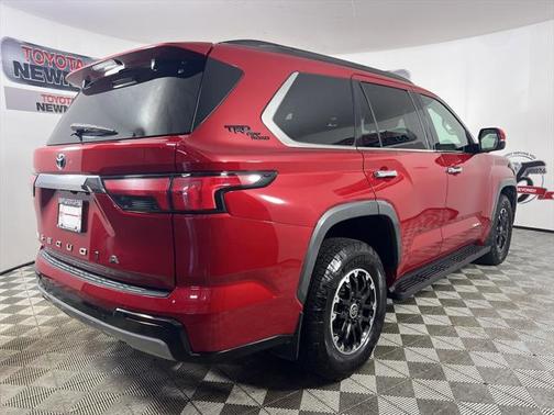 2023 Toyota Sequoia Limited