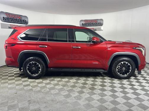 2023 Toyota Sequoia Limited