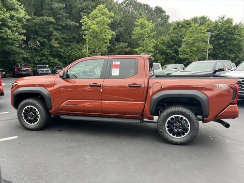 2025 Toyota Tacoma TRD Off Road