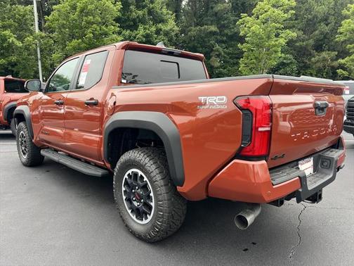 2025 Toyota Tacoma TRD Off Road