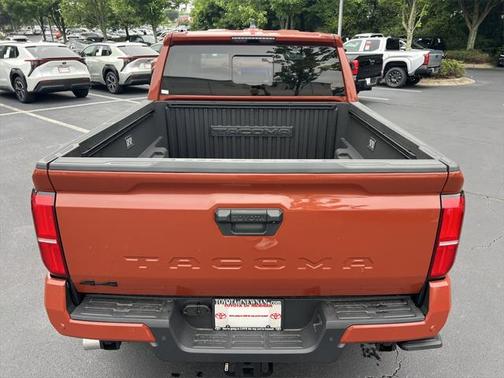 2025 Toyota Tacoma TRD Off Road