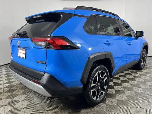 2020 Toyota RAV4 Adventure