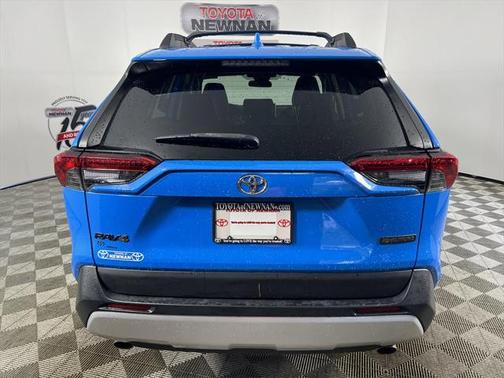 2020 Toyota RAV4 Adventure