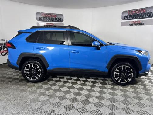 2020 Toyota RAV4 Adventure