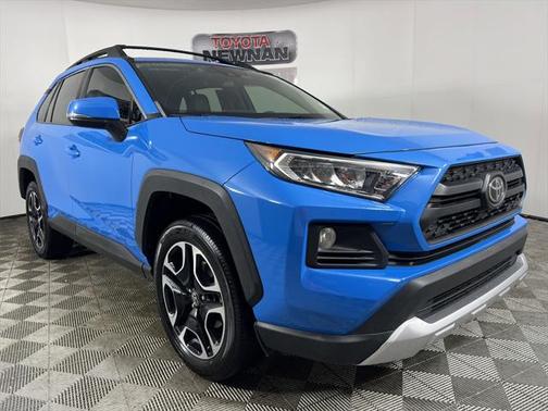 2020 Toyota RAV4 Adventure