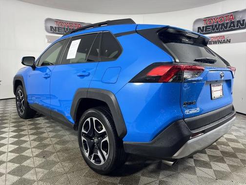 2020 Toyota RAV4 Adventure