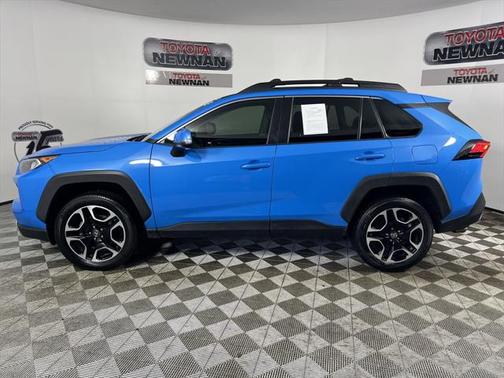 2020 Toyota RAV4 Adventure