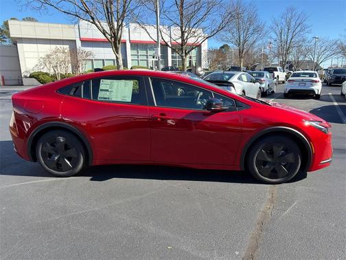 2026 Toyota Prius Plug-In Hybrid SE