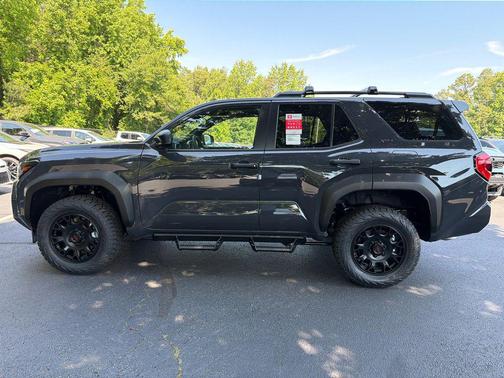 Underground 2026 Toyota 4Runner SR5