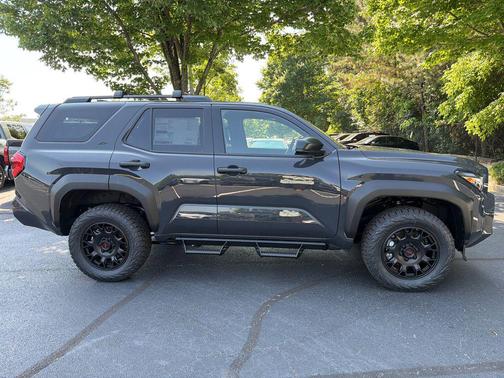 Underground 2026 Toyota 4Runner SR5