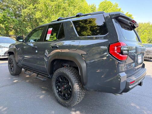Underground 2026 Toyota 4Runner SR5