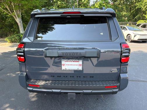 Underground 2026 Toyota 4Runner SR5