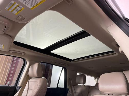 Silver Metallic 2024 Ford Expedition Max Limited