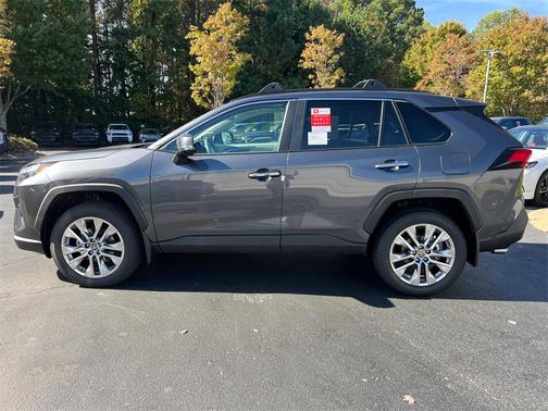 2025 Toyota RAV4 Limited