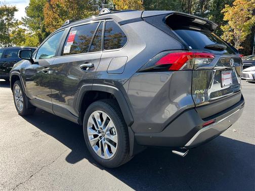 2025 Toyota RAV4 Limited
