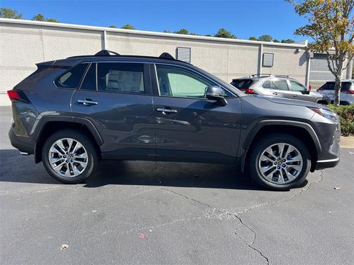 2025 Toyota RAV4 Limited