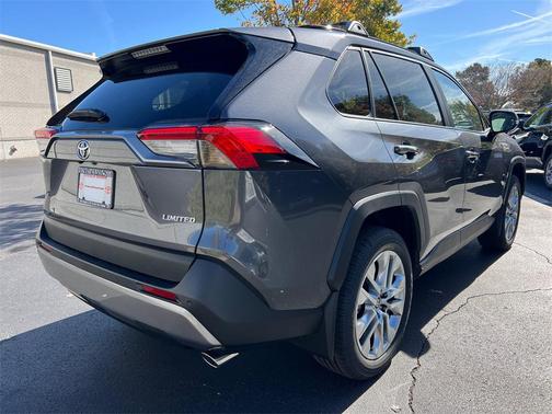 2025 Toyota RAV4 Limited