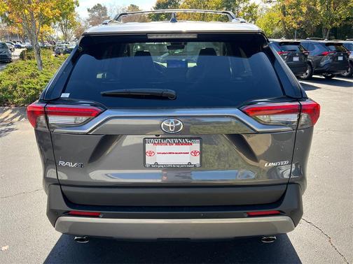 2025 Toyota RAV4 Limited