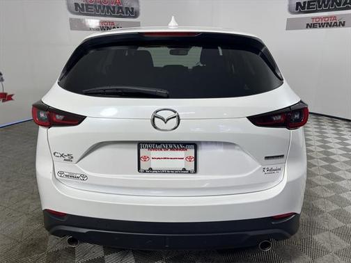 2022 Mazda CX-5 2.5 S Premium Plus