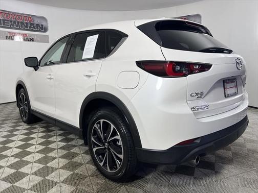 2022 Mazda CX-5 2.5 S Premium Plus
